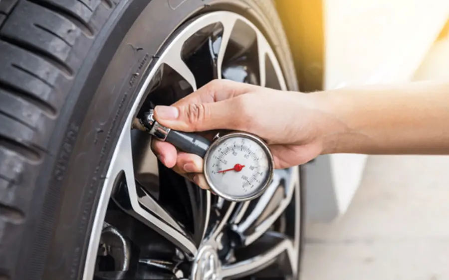 Lastik Basıncı İzleme Sistemi (TPMS)